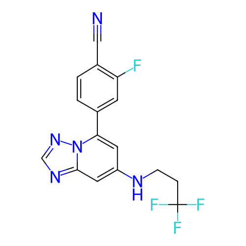 Chemical structure of BindingDB Monomer ID 385721