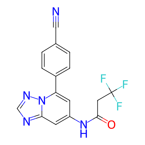 Chemical structure of BindingDB Monomer ID 385750