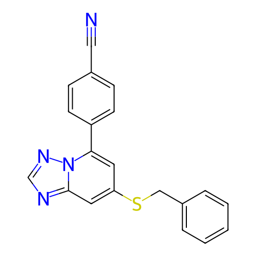 Chemical structure of BindingDB Monomer ID 385773