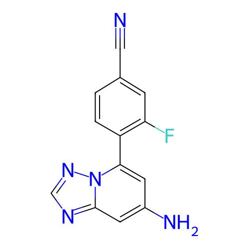 Chemical structure of BindingDB Monomer ID 385808