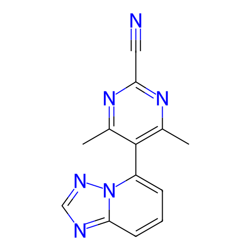 Chemical structure of BindingDB Monomer ID 385809
