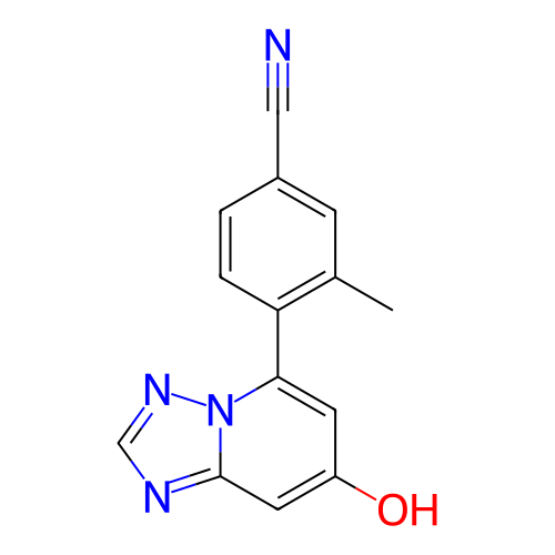 Chemical structure of BindingDB Monomer ID 385851