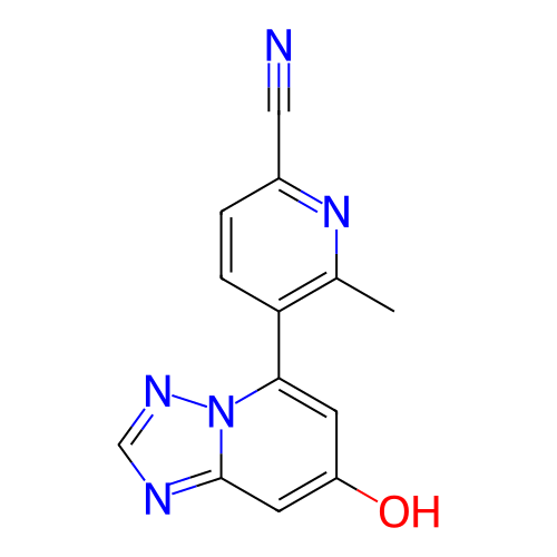 Chemical structure of BindingDB Monomer ID 385853