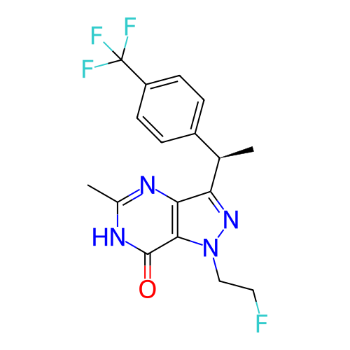 Chemical structure of BindingDB Monomer ID 385964