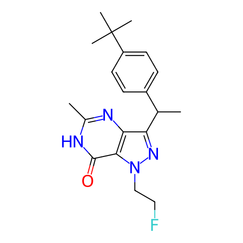 Chemical structure of BindingDB Monomer ID 385966