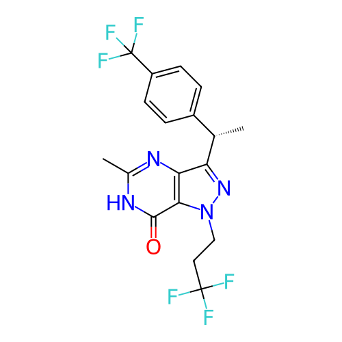 Chemical structure of BindingDB Monomer ID 385970