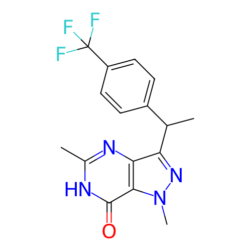 Chemical structure of BindingDB Monomer ID 385976