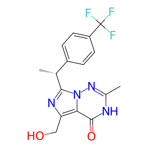 Chemical structure of BindingDB Monomer ID 385979