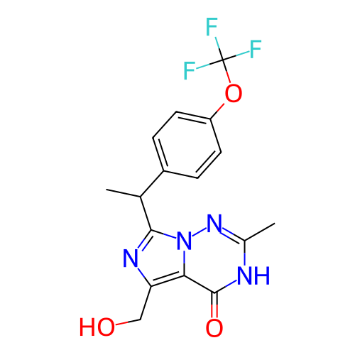 Chemical structure of BindingDB Monomer ID 385983