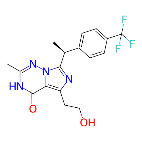 Chemical structure of BindingDB Monomer ID 385990