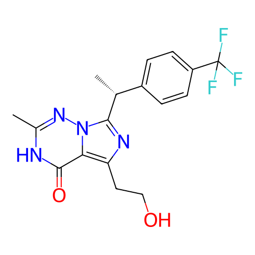 Chemical structure of BindingDB Monomer ID 385991