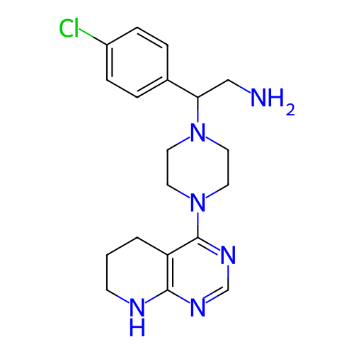 Chemical structure of BindingDB Monomer ID 386011