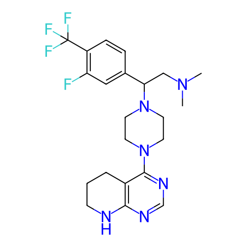 Chemical structure of BindingDB Monomer ID 386013