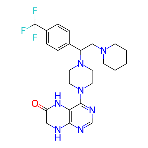 Chemical structure of BindingDB Monomer ID 386028