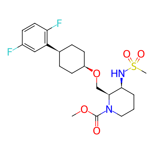 Chemical structure of BindingDB Monomer ID 386071