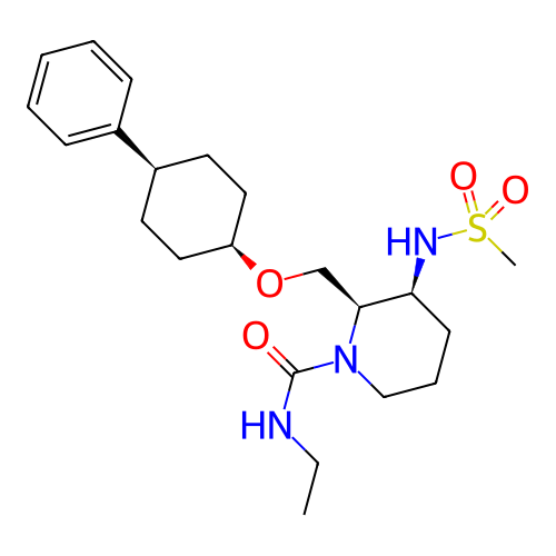 Chemical structure of BindingDB Monomer ID 386088