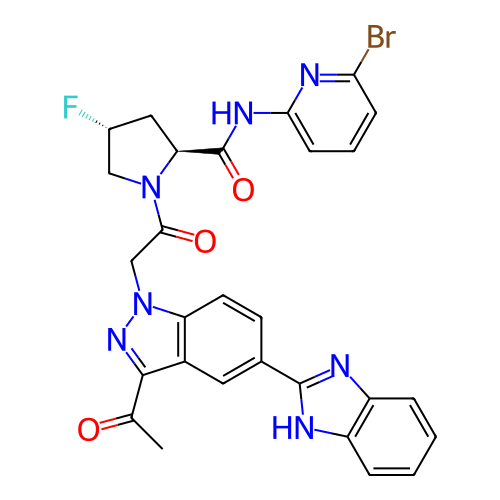 Chemical structure of BindingDB Monomer ID 386773