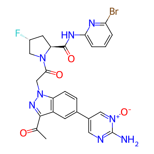 Chemical structure of BindingDB Monomer ID 386777