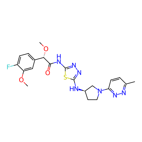 Chemical structure of BindingDB Monomer ID 387013