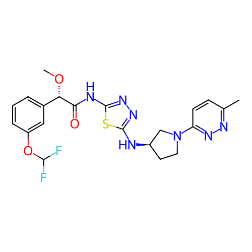 Chemical structure of BindingDB Monomer ID 387017