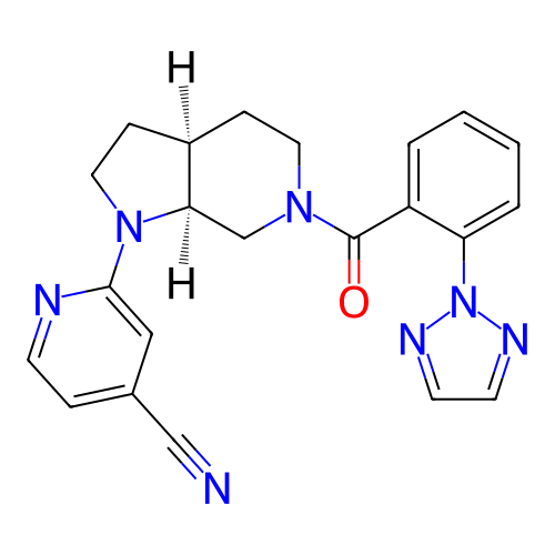 Chemical structure of BindingDB Monomer ID 387048