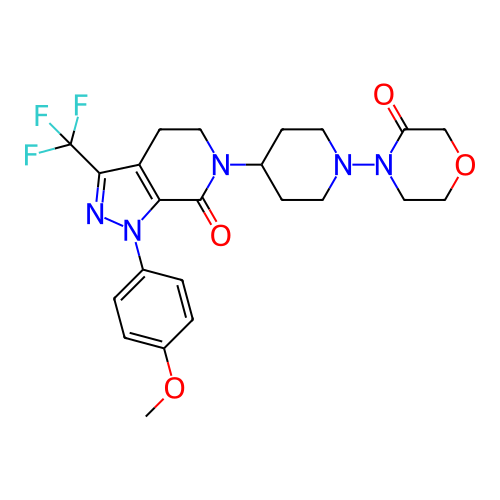 Chemical structure of BindingDB Monomer ID 387049