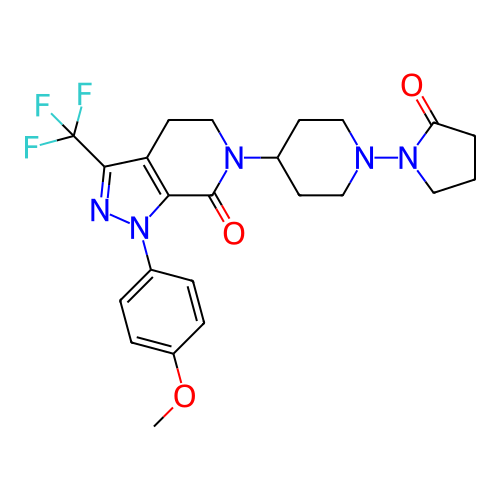 Chemical structure of BindingDB Monomer ID 387054
