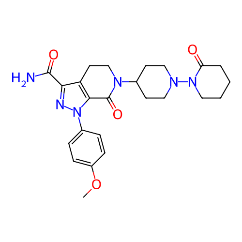 Chemical structure of BindingDB Monomer ID 387055