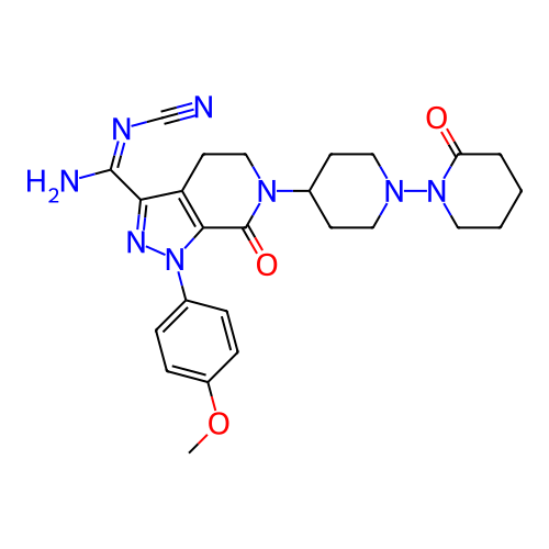 Chemical structure of BindingDB Monomer ID 387057