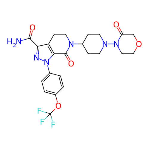 Chemical structure of BindingDB Monomer ID 387064