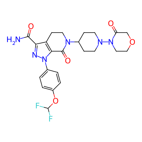 Chemical structure of BindingDB Monomer ID 387065