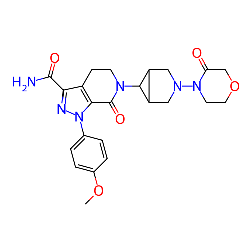 Chemical structure of BindingDB Monomer ID 387067