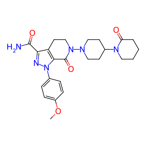 Chemical structure of BindingDB Monomer ID 387068