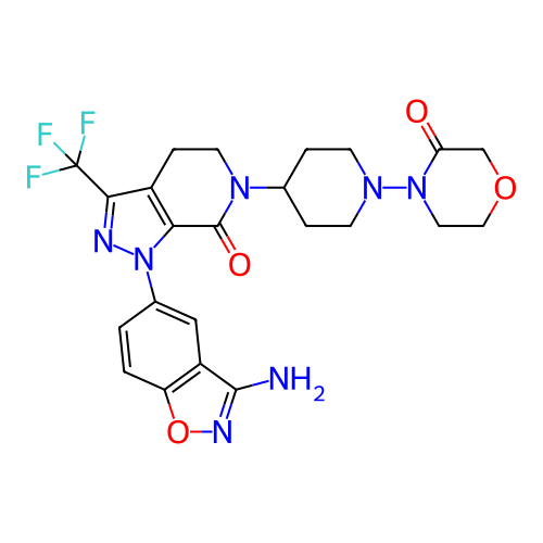 Chemical structure of BindingDB Monomer ID 387080