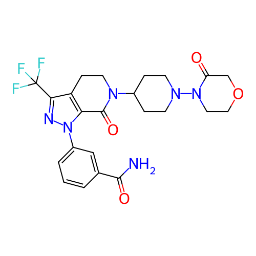 Chemical structure of BindingDB Monomer ID 387085