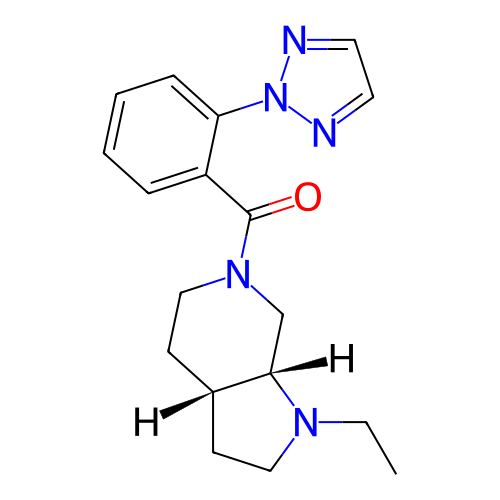 Chemical structure of BindingDB Monomer ID 387103