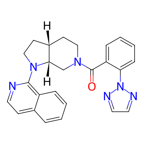 Chemical structure of BindingDB Monomer ID 387114