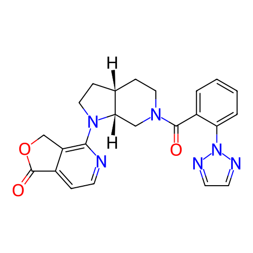 Chemical structure of BindingDB Monomer ID 387124