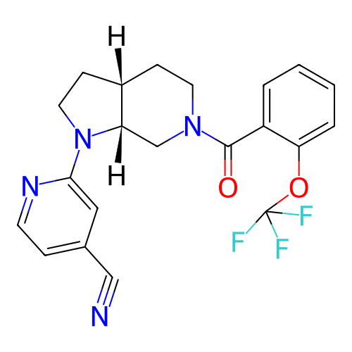 Chemical structure of BindingDB Monomer ID 387137