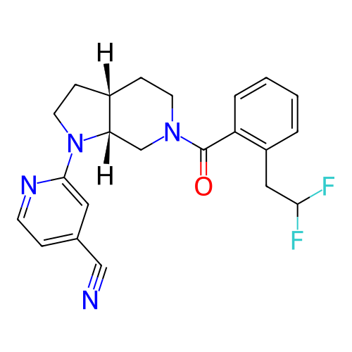 Chemical structure of BindingDB Monomer ID 387148
