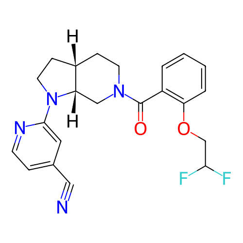 Chemical structure of BindingDB Monomer ID 387150
