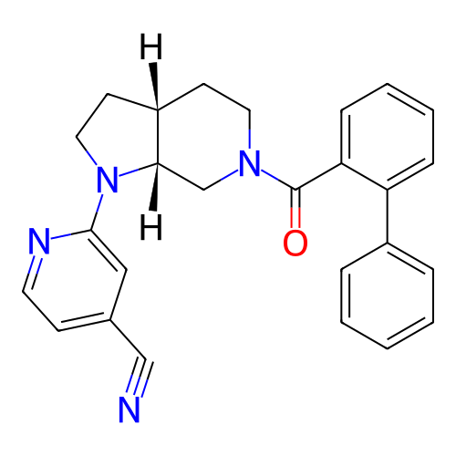 Chemical structure of BindingDB Monomer ID 387163