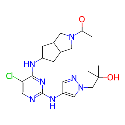 Chemical structure of BindingDB Monomer ID 387169