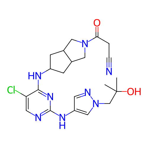 Chemical structure of BindingDB Monomer ID 387170
