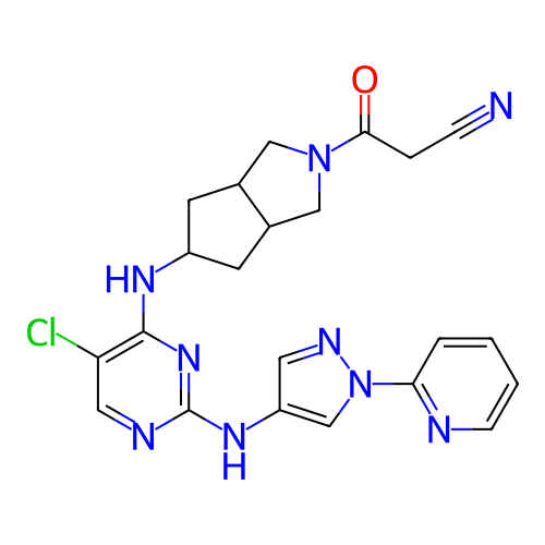 Chemical structure of BindingDB Monomer ID 387171