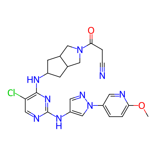 Chemical structure of BindingDB Monomer ID 387172