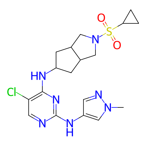 Chemical structure of BindingDB Monomer ID 387175