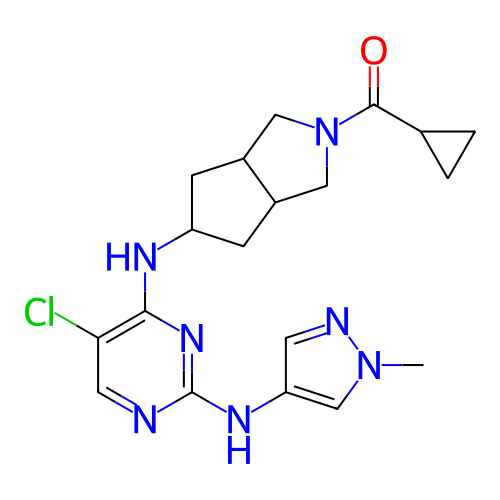 Chemical structure of BindingDB Monomer ID 387176