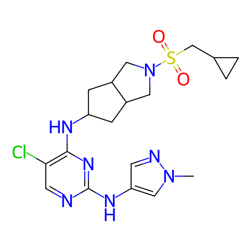 Chemical structure of BindingDB Monomer ID 387179