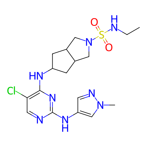 Chemical structure of BindingDB Monomer ID 387182